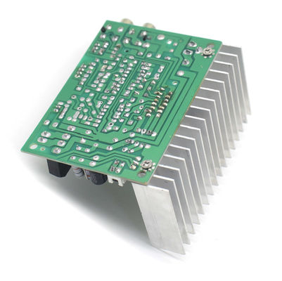 CA-7379A Digitale Subwoofer-Verstärkerplatine mit TDA7379-Chip, 2 x 38 W AC/DC 12 V AMP-Modul