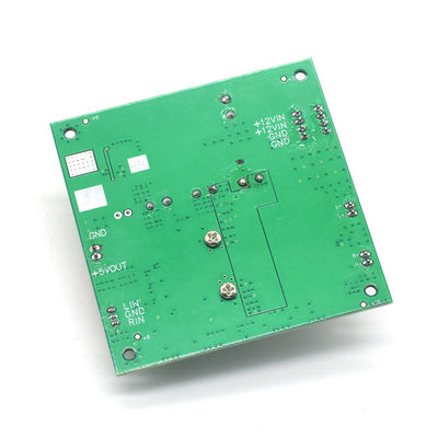 CA-3136A Digital Audio Verstärkerplatine 2*50W 8-24V mit 5V OUT Verstärkermodul