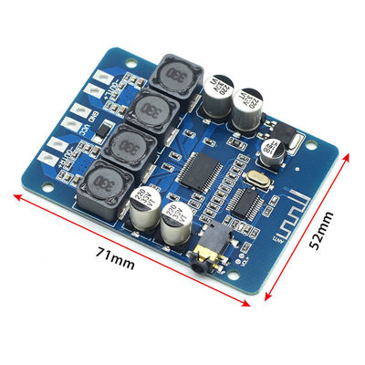 CA-3118B DIY BT Audio Board 2*30W Stereo Digitale Leistungsverstärker DC 12-24V TPA3118