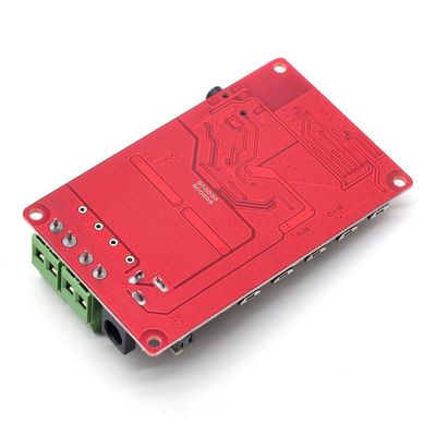 CA-7492B Digital Power BT Verstärker Modul mit CSR5.0 Bluetooth 2*50W Ausgang und 8-24V Gleichstrom