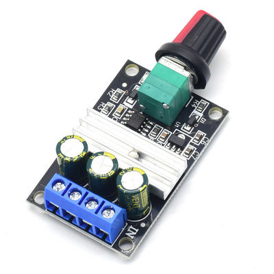 CA-103A PWM Gleichstrommotorgeschwindigkeitsregler 6V 12V 24V 28V 3A Geschwindigkeitsschalter 1203BK
