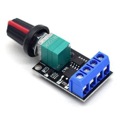 CA-110A 10A PWM Gleichstrommotor-Geschwindigkeitsregler 5V 12V-Gouverneur-Geschwindigkeitsregler LED-Dimmler