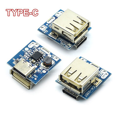 CA-035 5V Boost Step Up Power Modul Lithium LiPo Batterie Ladekranz Schutz Board LED-Display USB für das selbst zu tun Ladegerät