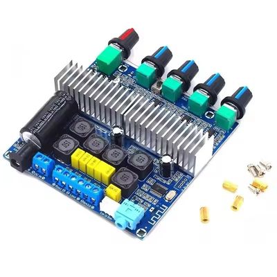 CA-3169B 2.1-Kanal-Audio-Leistungsverstärker-Board mit TPA3116D2-Chip und 100W Max-Ausgang