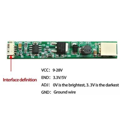 CA-166S IGBT-Modul Universal-LED-Hintergrundlicht-Treiber-Board Laptop Hochspannungs-Konstante-Strom-Ausgabe-Verstellbares Modul
