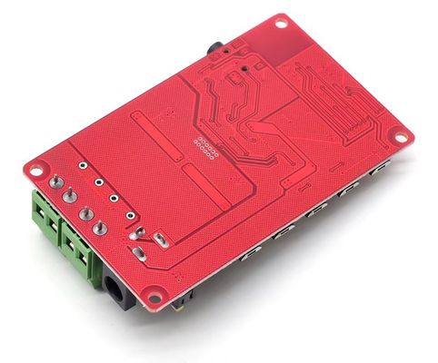 CA-7492 Bluetooth 5.0 Verstärker Audio Modul DC8-25V 2*50W Leistungsverstärker Board mit TDA7492 Chip
