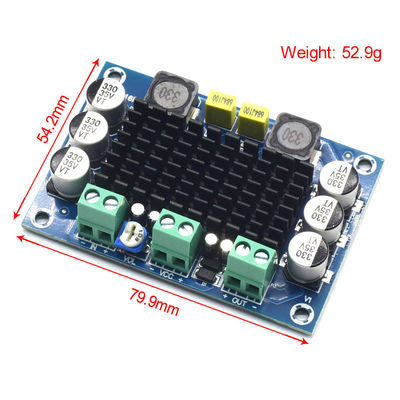 CA-3116D Original 100W Mono Audio Verstärker Board mit TPA3116D2 Chip und 12-24V Eingang