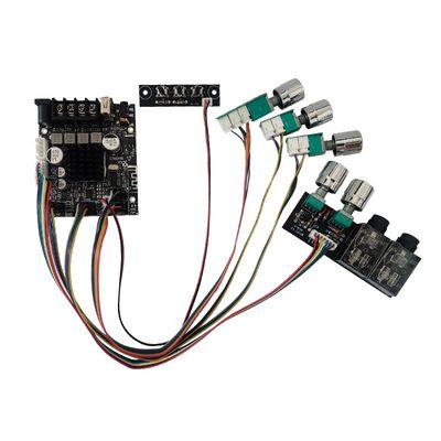 2.0 Kanäle ZK-AM100F BT Kompatible Digital Audio HiFi Stereo Dual Class D 50Wx2