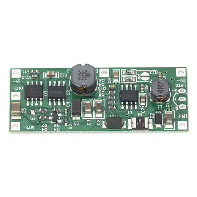 Gleichspannung 5V 9V 12V Lademodule für Lithiumbatterien 18650