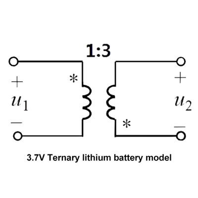 Standardmontage-Typ Boost-Treiber-Modul für Lithiumbatterien-Solar-Panel-Controller mit 18 V