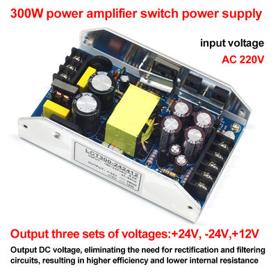 220V 300W Digitale Leistung Verstärker Schaltnetzteil 24V30V32V36V42V48V55V60V