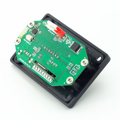 Auto-Audio-Zubehör mit USB-FM-Radio-Sprachrecorder-Funktion unterstützt WAV-Bildschirm