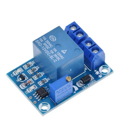 Gleichspannungsbatterieunterspannungsschutzmodul mit einer Mindestleistung von 2*15W 30W 4-8ohm
