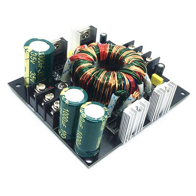 Gleichspannungs-zu-Gleichspannungs-Wandler Dual Power Board Autoverstärker Einzel 12V bis 24V 35V Subwoofer Boost