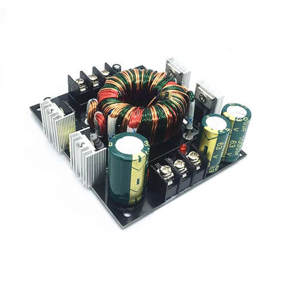 Gleichspannungs-zu-Gleichspannungs-Wandler Dual Power Board Autoverstärker Einzel 12V bis 24V 35V Subwoofer Boost