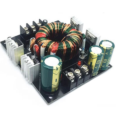 Gleichspannungs-zu-Gleichspannungs-Wandler Dual Power Board Autoverstärker Einzel 12V bis 24V 35V Subwoofer Boost