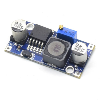 3.2-40V Eingang 1,5-35V Ausgang Einstellbares Gleichstrom-Zustellmodul LM2596