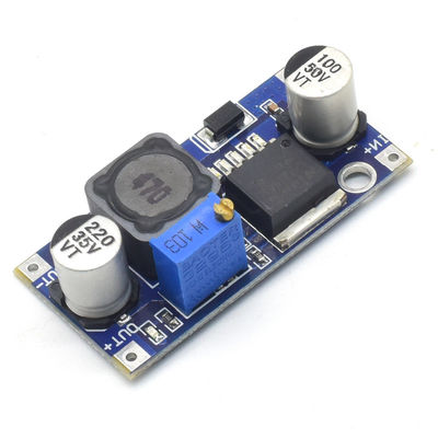 3.2-40V Eingang 1,5-35V Ausgang Einstellbares Gleichstrom-Zustellmodul LM2596