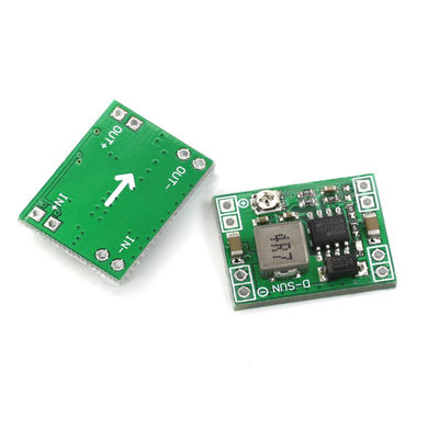 MP1584EN 3A Einstellbares Gleichspannungsschrittmodul für breite Temperaturbereiche und Industrie