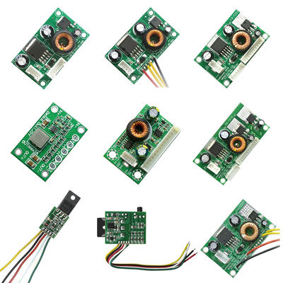 MP1584EN 3A Einstellbares Gleichspannungsschrittmodul für breite Temperaturbereiche und Industrie