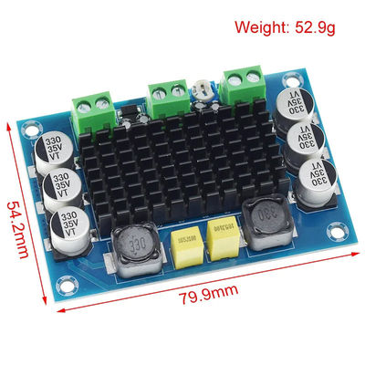100W Hochleistungs-Mono-Audio-Verstärker-Board TPA3116D2 mit 2 Kanälen für Heimverstärker