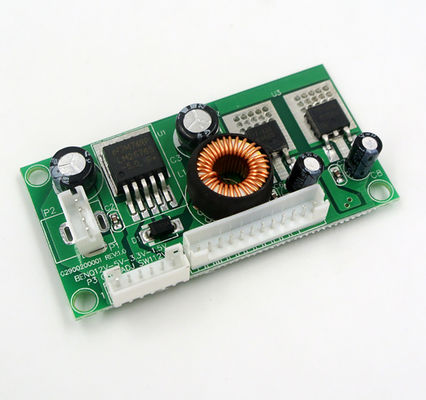 Creatall CA 1215 LCD-Reparaturwerkzeug Step Down DC-DC LED TV Spannungsschalter Wandler Board LED-Stromversorgung