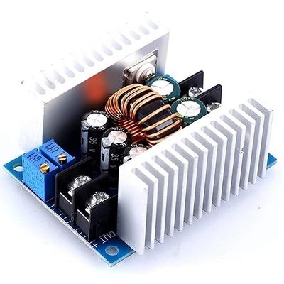 300W 20A DC-DC Buck Converter Step Down Modul mit Strombegrenzungsbereich von 0,2-20A