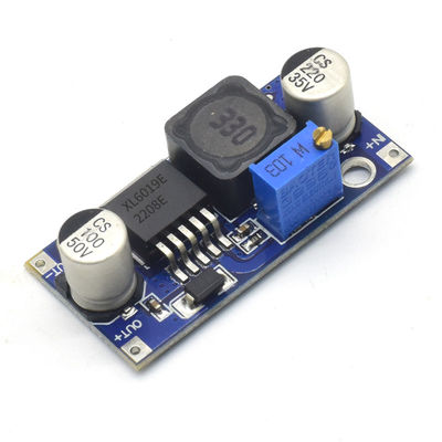 XL6009E ICs Produktkategorie Standardmontage DC-DC-Booster Board für fortgeschrittene Leistung