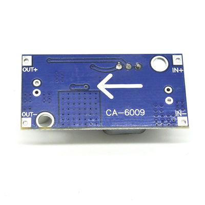 XL6009E ICs Produktkategorie Standardmontage DC-DC-Booster Board für fortgeschrittene Leistung