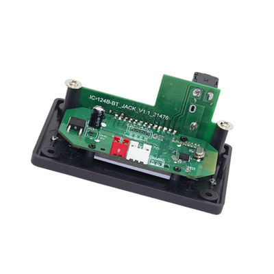 FLAC-Audioformat Unterstützung Bluetooth MP3 Decoder Board mit Farbbildschirm und Sprachrecorder Funktion