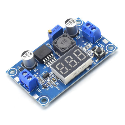 Gleichspannungsschrittmodul LM2596S 4,0-40 bis 1,3-37 V für industrielle Anwendungen
