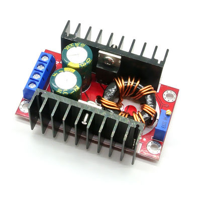 150 Watt Gleichspannung-Gleichspannung-Boost-Wechselrichter-Umrichter-Board 10-32V 12-35V Isolierter Einzel-Ausgang 400Hz RoHS-zertifiziert