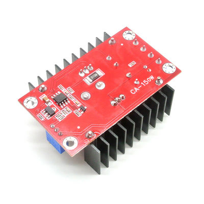 150 Watt Gleichspannung-Gleichspannung-Boost-Wechselrichter-Umrichter-Board 10-32V 12-35V Isolierter Einzel-Ausgang 400Hz RoHS-zertifiziert