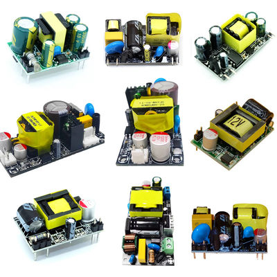 200V bis 5V/9V/12V 500mA/700mA/800mA/300mA/1A Isolierter Schalter Stromversorgungsmodul AC-DC Steigerung