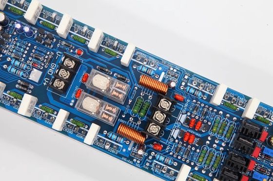 Professionelle Verstärkerplatte 2x1000W 24 Tube 5200 1943 Hochleistungs-Bühnenverstärkermodul