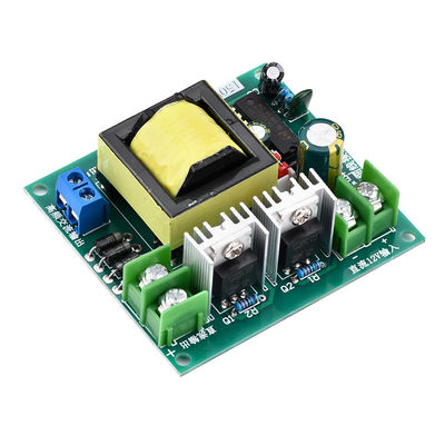 12 V bis 110 V 200 V 220 V 280 V 150 W Inverter-Boost-Board-Transformator für Batterie-Inverter
