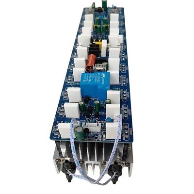 1500W Hochleistungs-Mono-Audiophile-Verstärker-Board mit Toshiba A1943/C5200-Röhren für Geräusch mit geringer Verzerrung