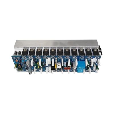 1500W Hochleistungs-Mono-Audiophile-Verstärker für Heimkino und Auto-Soundmixer