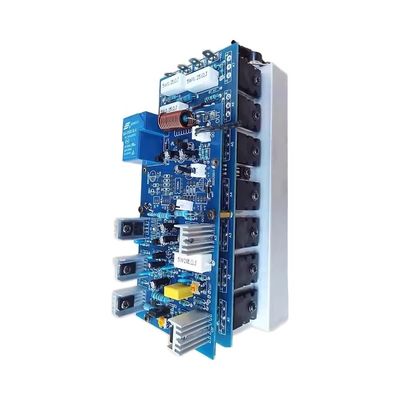 650W Profi Audiophile Power Home Stage Verstärker Board Mono Fidelity für die Bühne