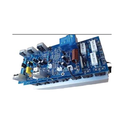650W Profi Audiophile Power Home Stage Verstärker Board Mono Fidelity für die Bühne