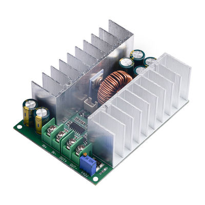 Einstellbares 500W-Step-Down-Modul für Standardmontage DC-DC CC CV Buck-Wandler