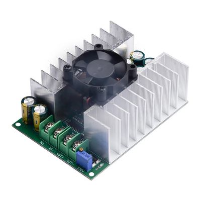 Einstellbares 500W-Step-Down-Modul für Standardmontage DC-DC CC CV Buck-Wandler