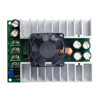 Einstellbares 500W-Step-Down-Modul für Standardmontage DC-DC CC CV Buck-Wandler