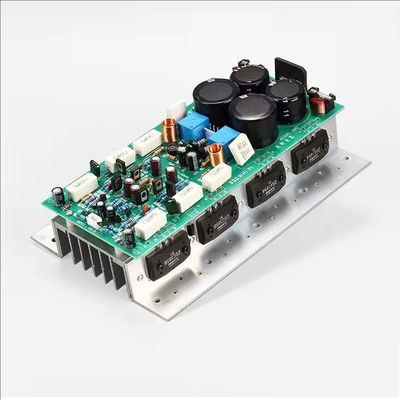 750W Hochleistungs-Mono-Linearverstärker-Board mit einfachem Paket für Yamaha-Sound-Ausrichtung