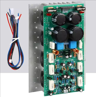 750W Hochleistungs-Mono-Linearverstärker-Board mit einfachem Paket für Yamaha-Sound-Ausrichtung