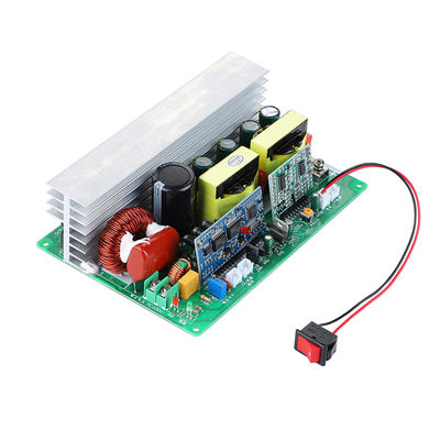 1000W 750W reine Sinuswelle DC12V 24V 48V bis AC 220V Wechselrichter Board Boost Converter Board