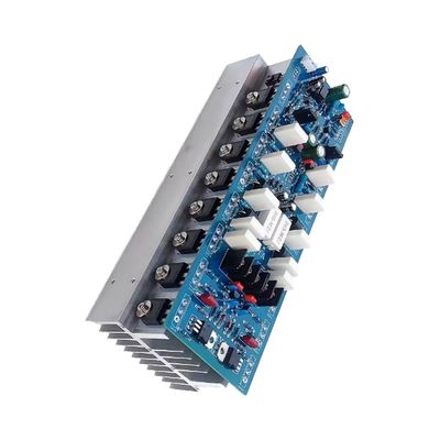 1000 Watt Audiophile Monokanalverstärker für die professionelle Audio-Leistungsverstärkung