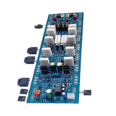1000 Watt Audiophile Monokanalverstärker für die professionelle Audio-Leistungsverstärkung