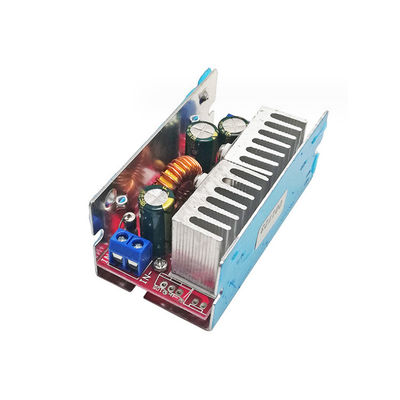 160W 8A Gleichstrom Gleichstrom Steppenabwärts Buck-Wandler 4V-32V auf 1.2V-30V Verstellbares Stromversorgungsmodul Board Mount für Fahrzeuge
