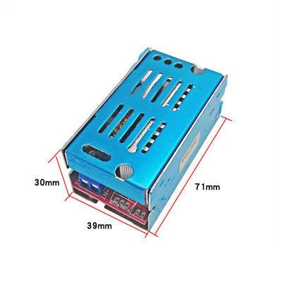 160W 8A Gleichstrom Gleichstrom Steppenabwärts Buck-Wandler 4V-32V auf 1.2V-30V Verstellbares Stromversorgungsmodul Board Mount für Fahrzeuge
